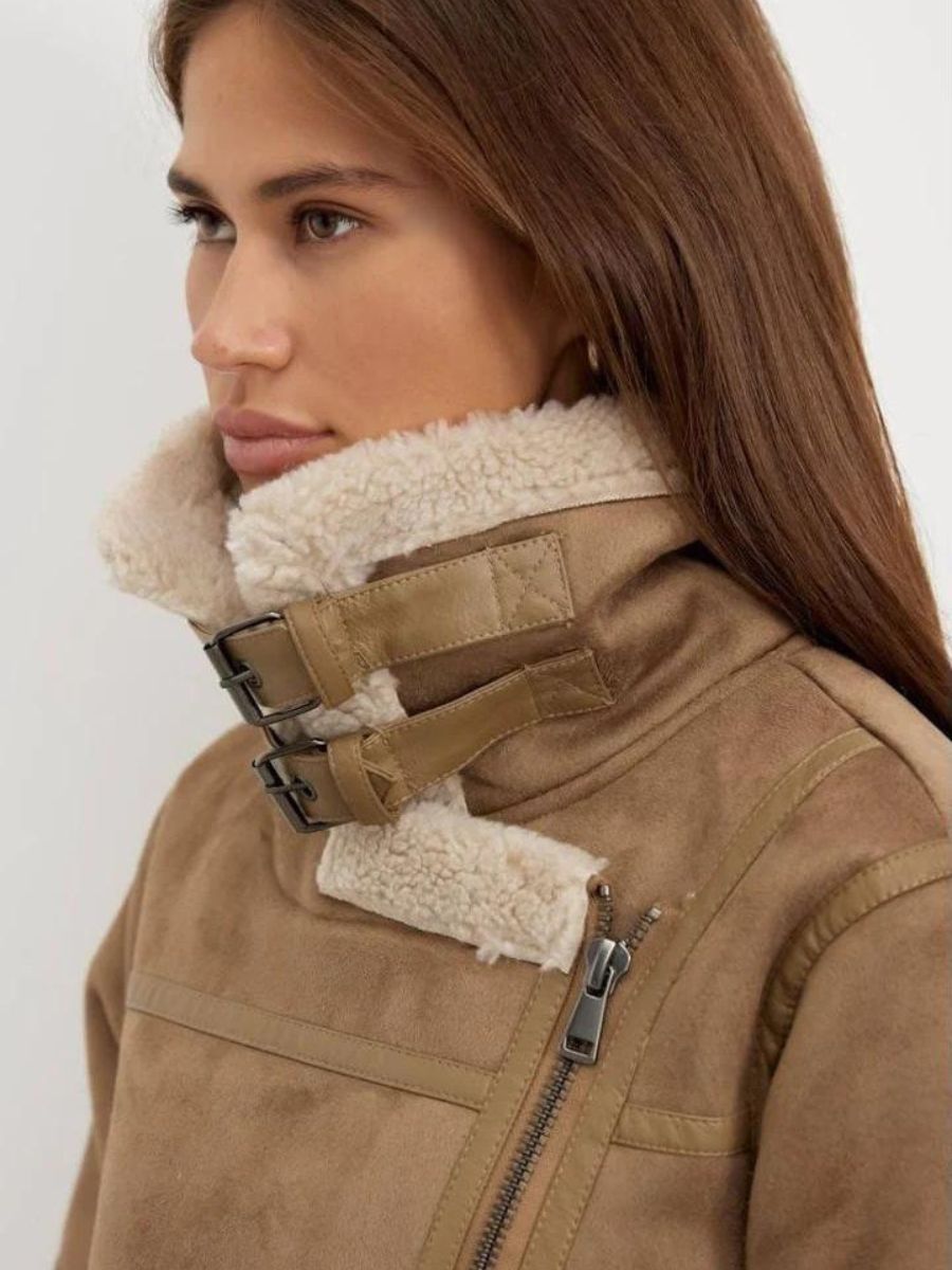 Alicia™ Double Lined Jacket