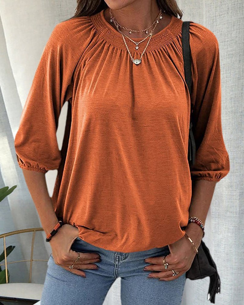 Blaise® Classic 3/4 Sleeve Tee