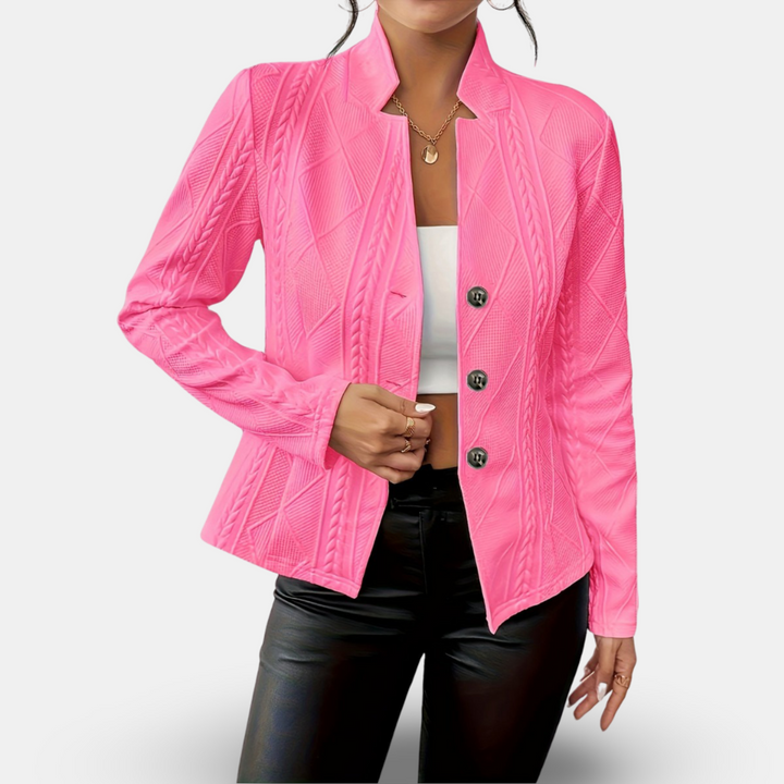 Rees™ - Elegant Tailored Cardigan