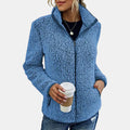 Solstice™ Cozy Sherpa Fleece Jacket