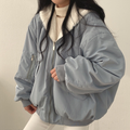 Morgan™ Comfy double-sided warm jacket