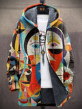 Harper™ Luxurious Art-Inspired Hoodie