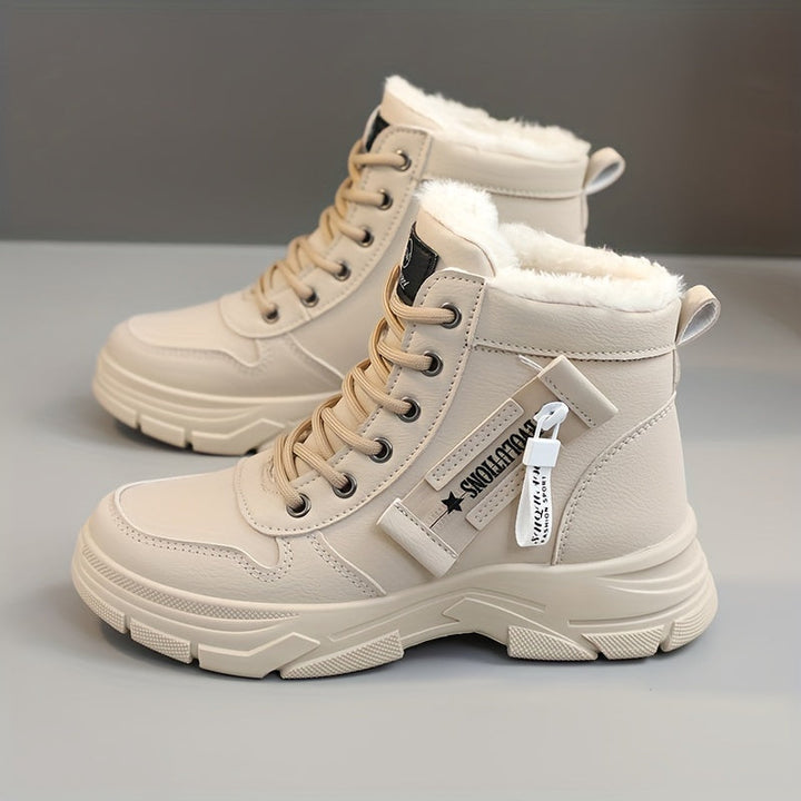 Fiona™ Winter Thermal Boots with Fleece Lining