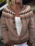 Kendall™ | Retro Cardigan