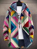 Kendra™ - Luxurious Art-Inspired Cardigan