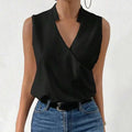 Giada™  Elegant Sleeveless Top