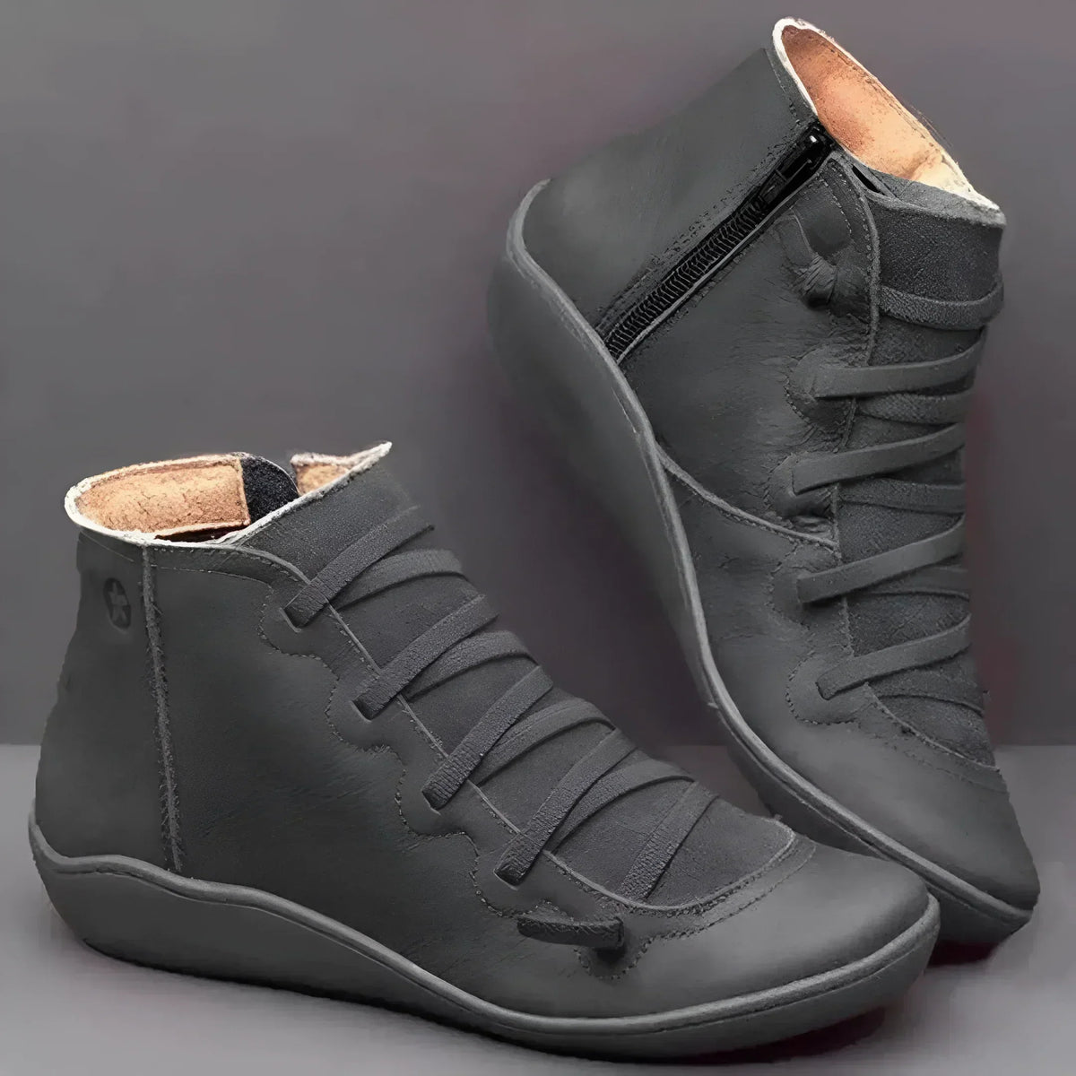 Elija Comfortable Waterproof Shoes
