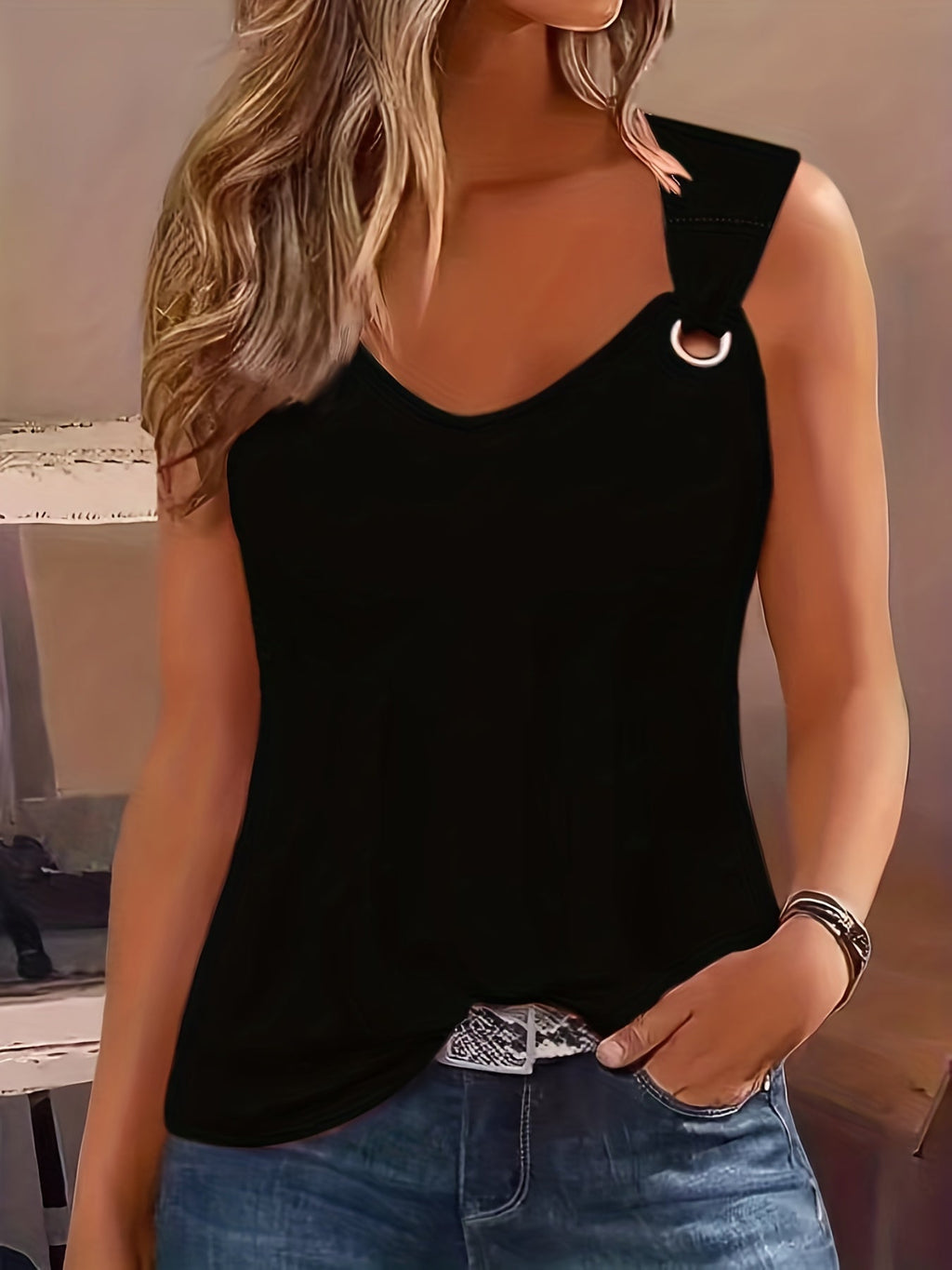 Florie™ Chic Top