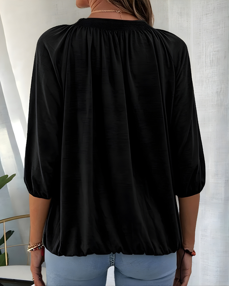 Blaise™ Classic 3/4 Sleeve Tee
