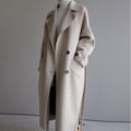 Sophia™ - Elegant Wool Coat for Women