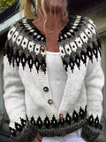 Ariel™ | Retro Cardigan