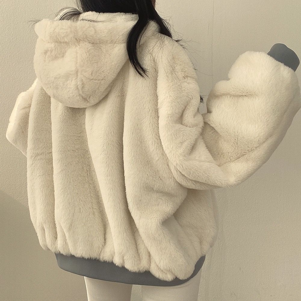 Morgan™ - Comfy Double-sided Warm Jacket