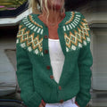 Nicole™ | Retro Cardigan