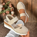 Brenda™  Orthopedic Platfom Sandals