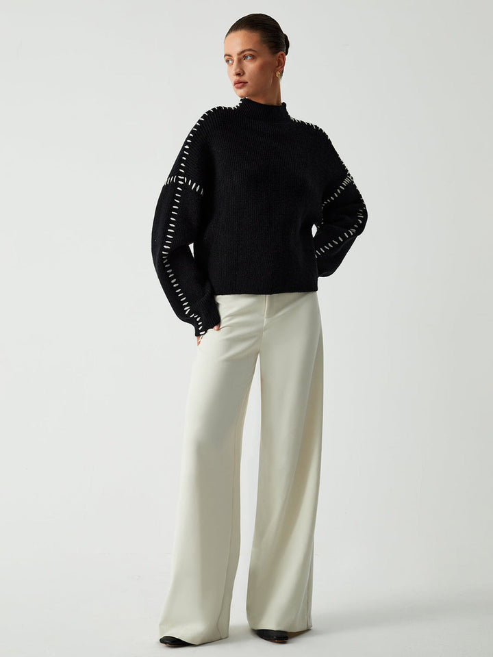 Kylie - Elegant Sweater for Women