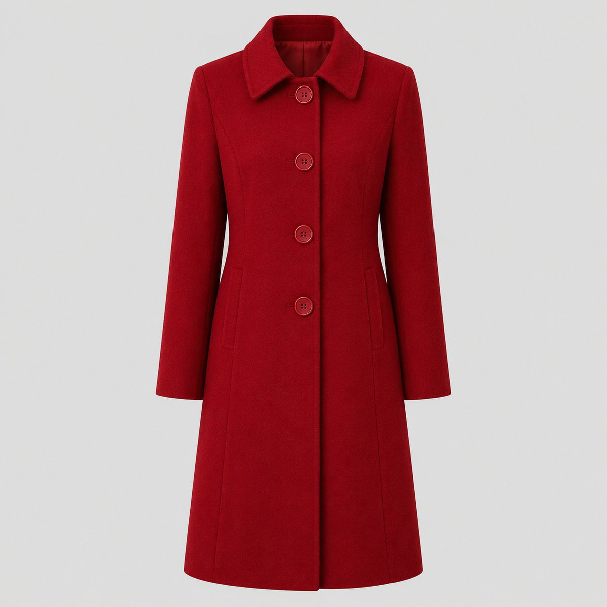 The Helena Signature Coat