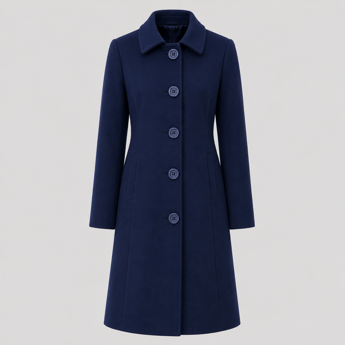 The Helena Signature Coat