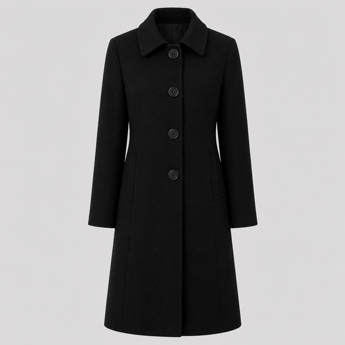 The Helena Signature Coat
