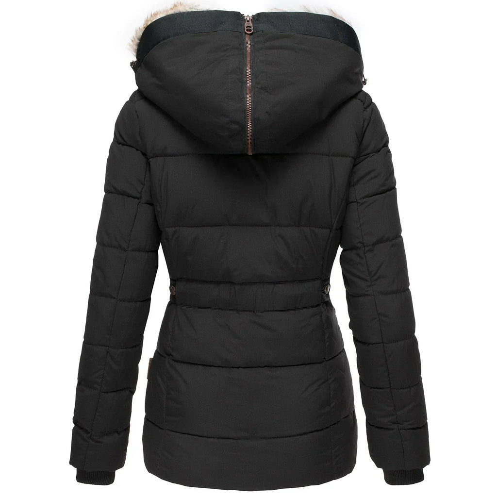 Suzie™ - Warm Fur-Lined Winter Coat