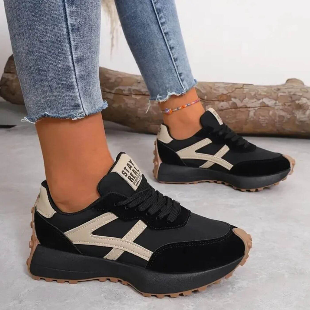 Kylee | Supportive Non-Slip Orthopedic Trainers