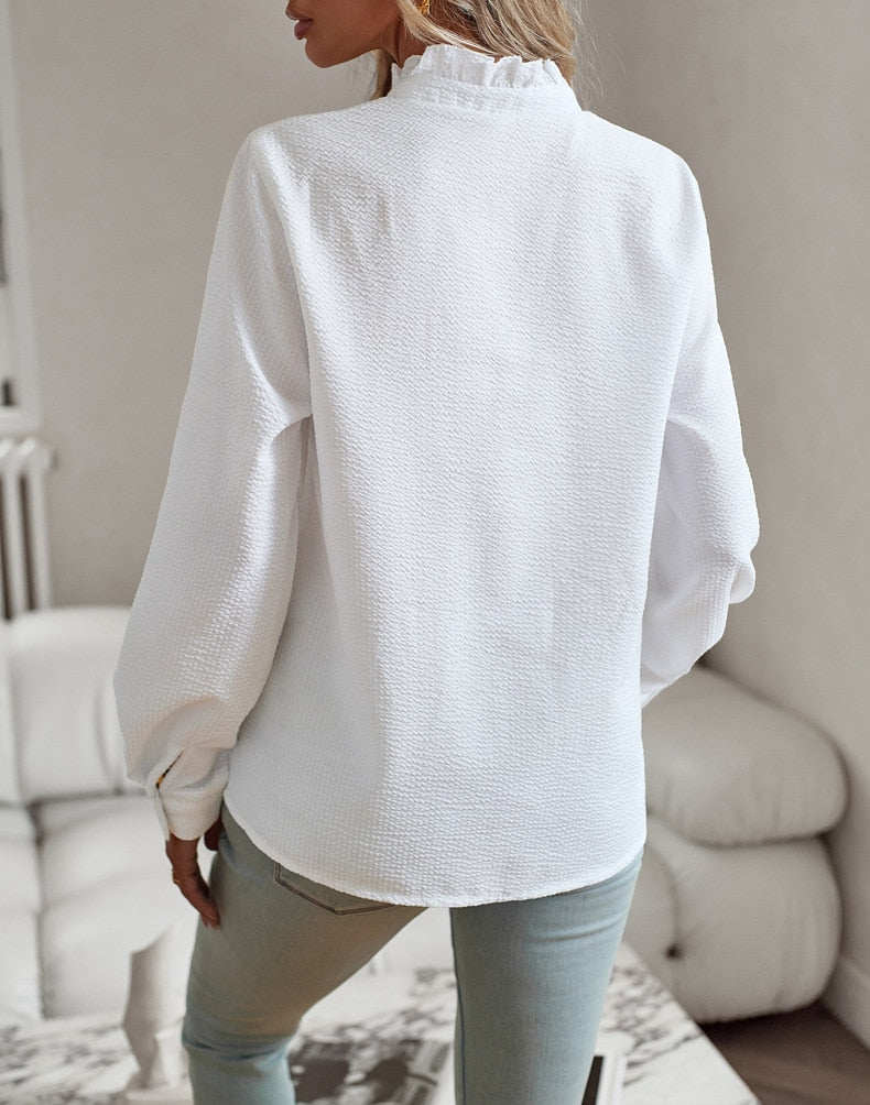Sara™ Elegant Blouse
