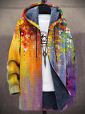 Addison™ Luxury Art-Inspired Hoodie