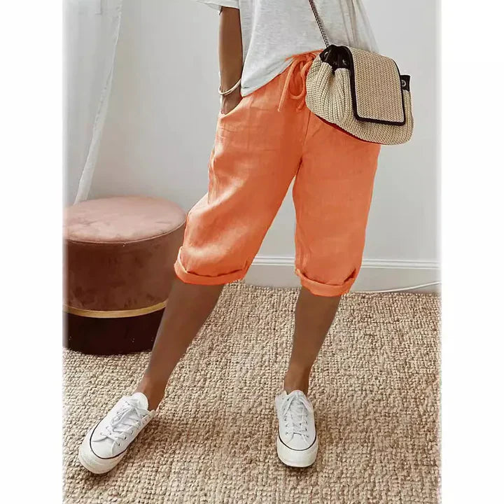 Isla™ Elegant Hawaiian Style Pants