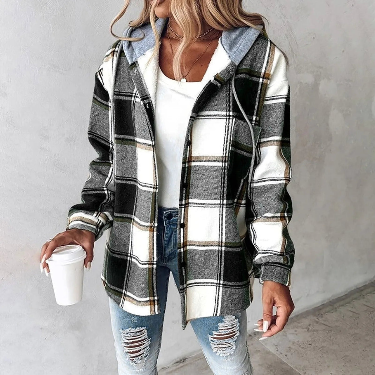 Eunice™ - Warm Stylish Jacket