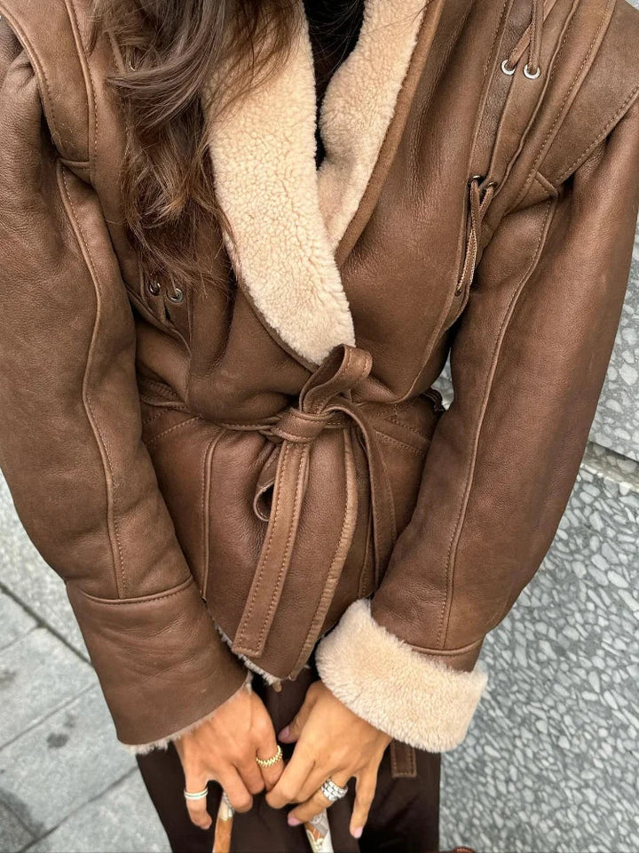 Rosabelle™ Chic Short Jacket for Women