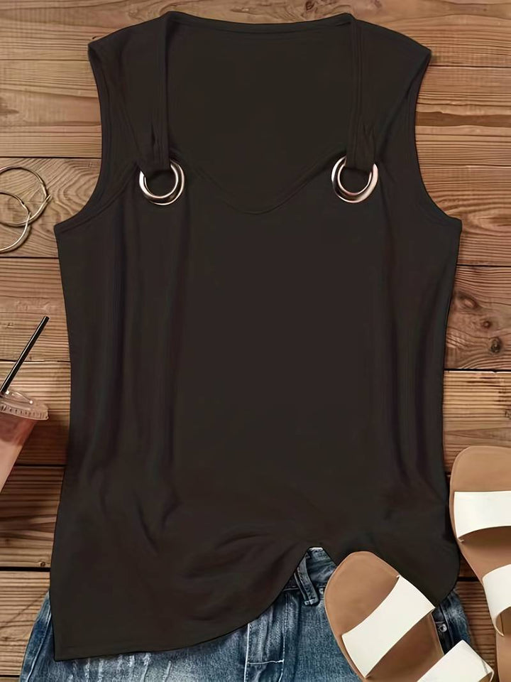 Florie™ Chic Top