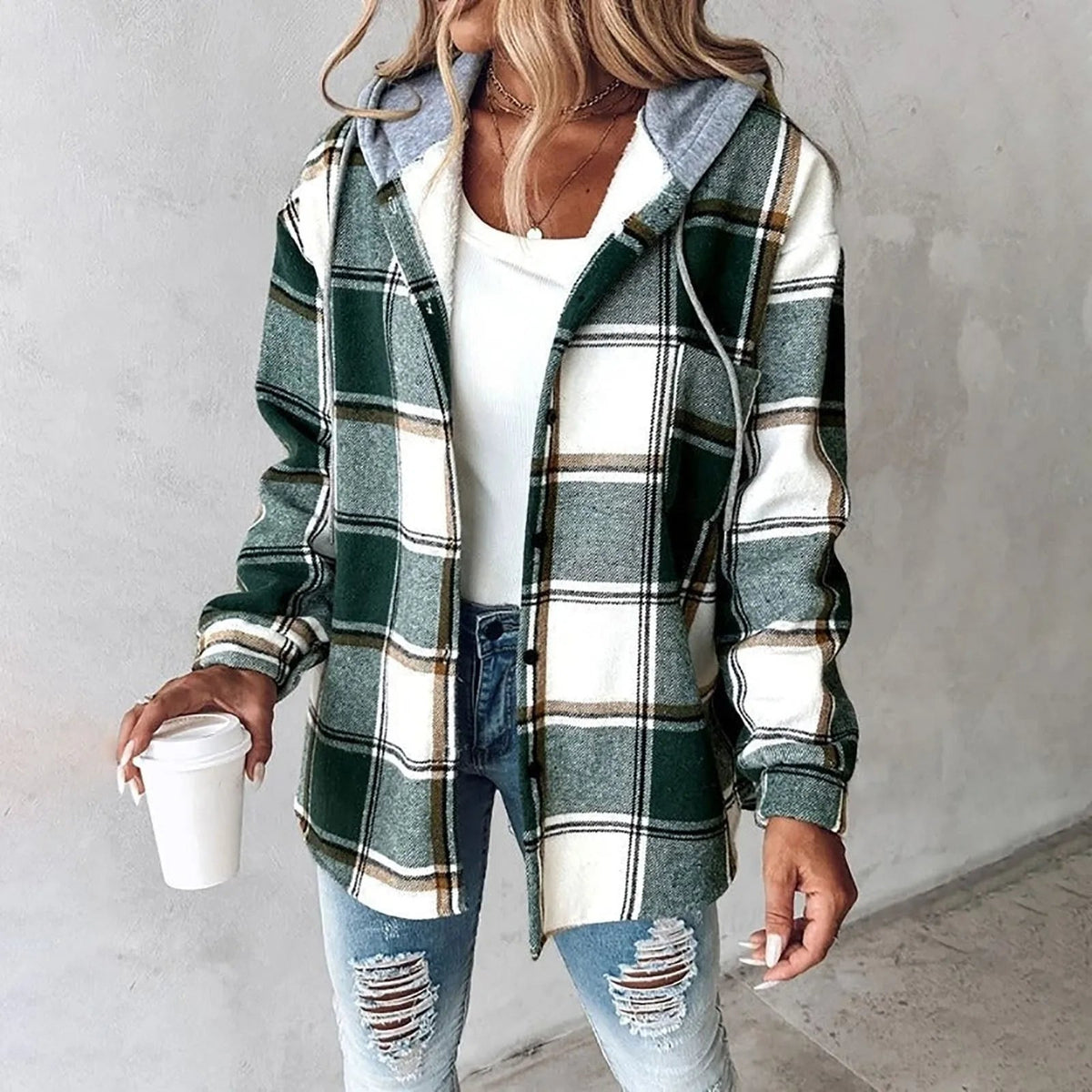 Eunice™ - Warm Stylish Jacket