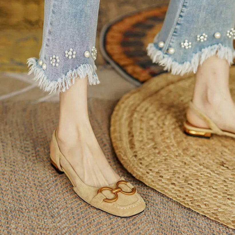 Daphne™ - Orthopedic Buckle Sandals