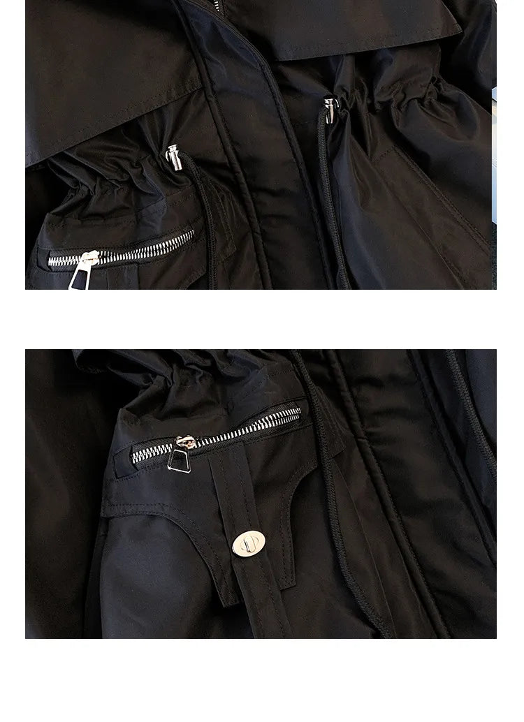 Hyacinth™ - Elegant Women's Winter Coat