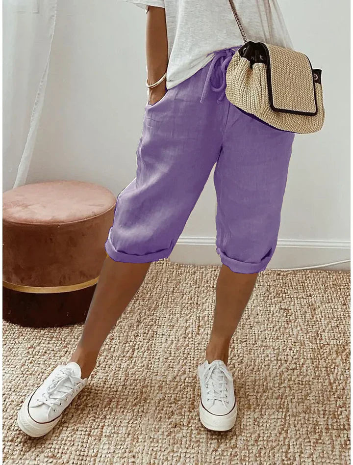 Isla™ Elegant Hawaiian Style Pants