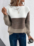 Fenella™ Ombre Knit Jumper