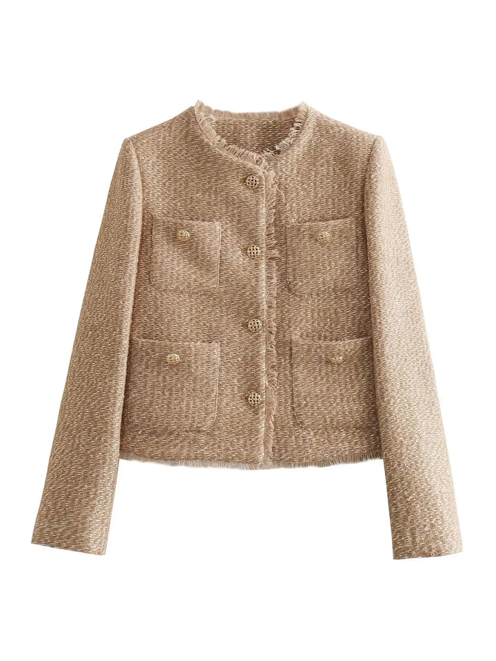 Elle™ - Stylish Jacket