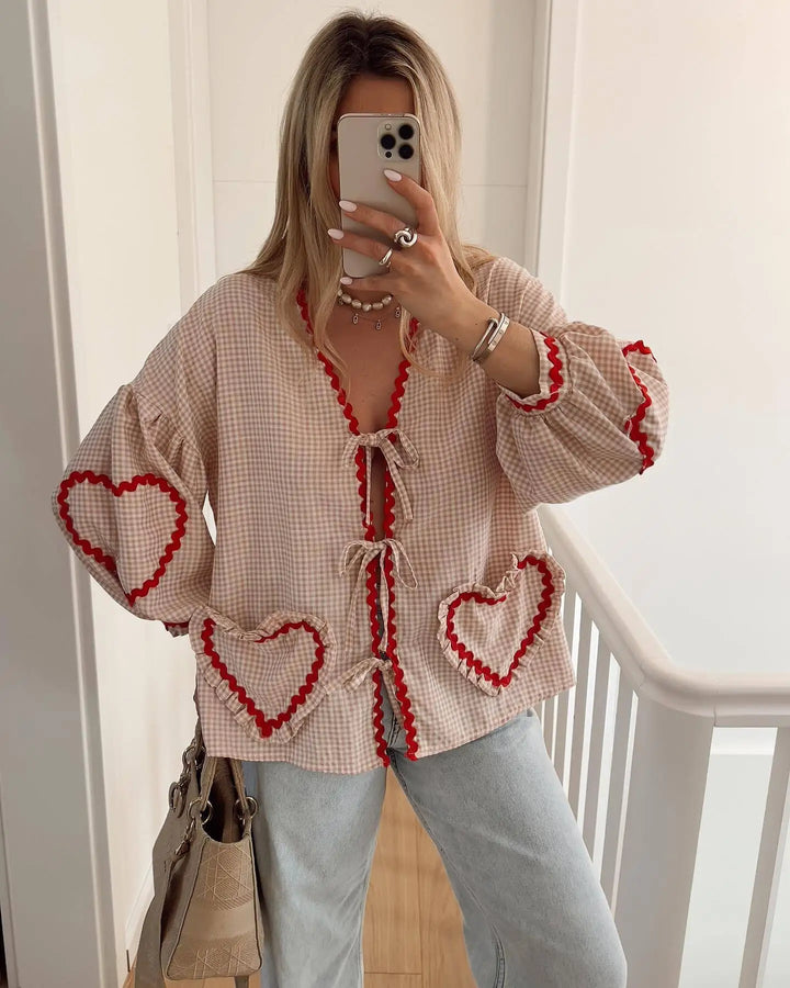 Amanda™ Top