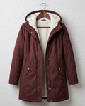 Amélie™ | Waterproof Fleece-Lined Parka
