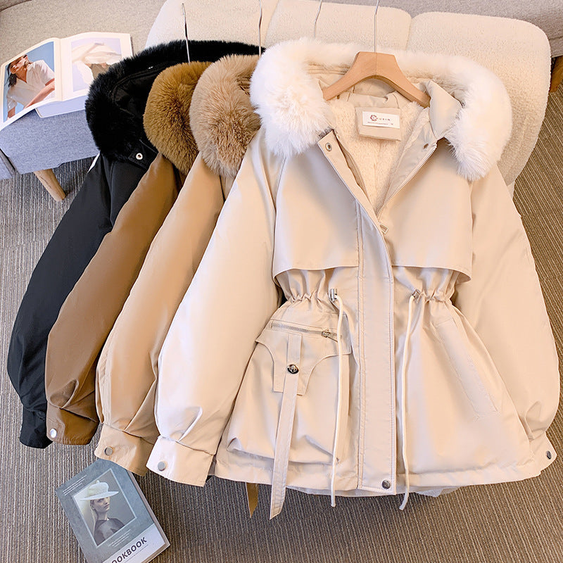 Hyacinth™ - Elegant Women's Winter Coat