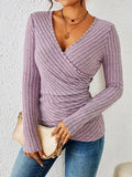 Ivory™ Tummy Tucking Long Sleeve Top