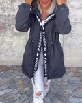 Nathalia™ Classic Jacket with Zip Closure