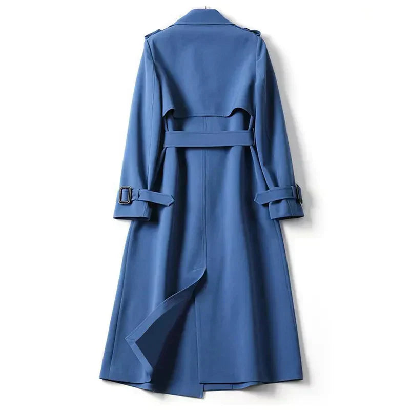 Ella™ - Waterproof Trench Coat