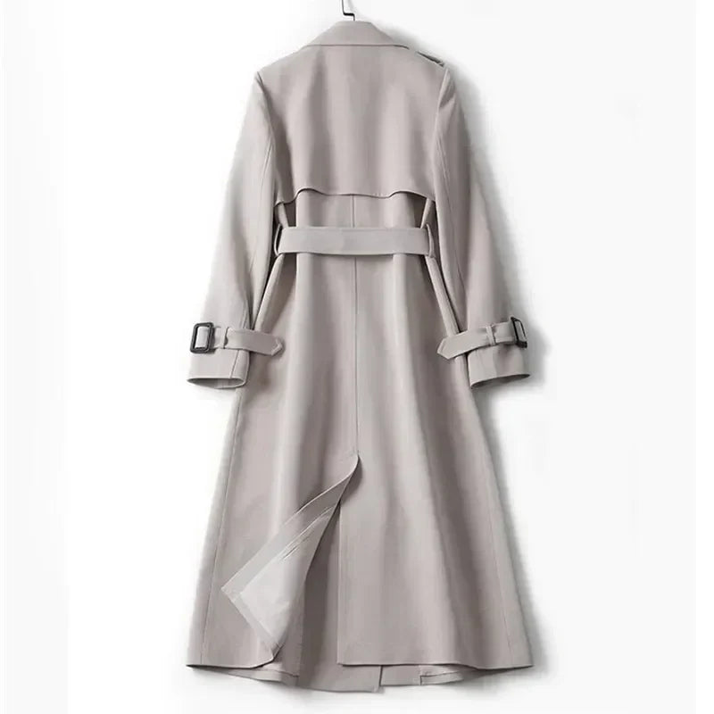 Ella™ - Waterproof Trench Coat