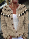 Rosemary™ | Retro Cardigan