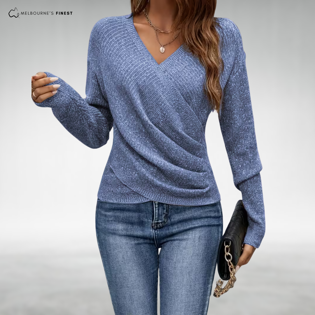 Elara - Knit Comfort Jumper