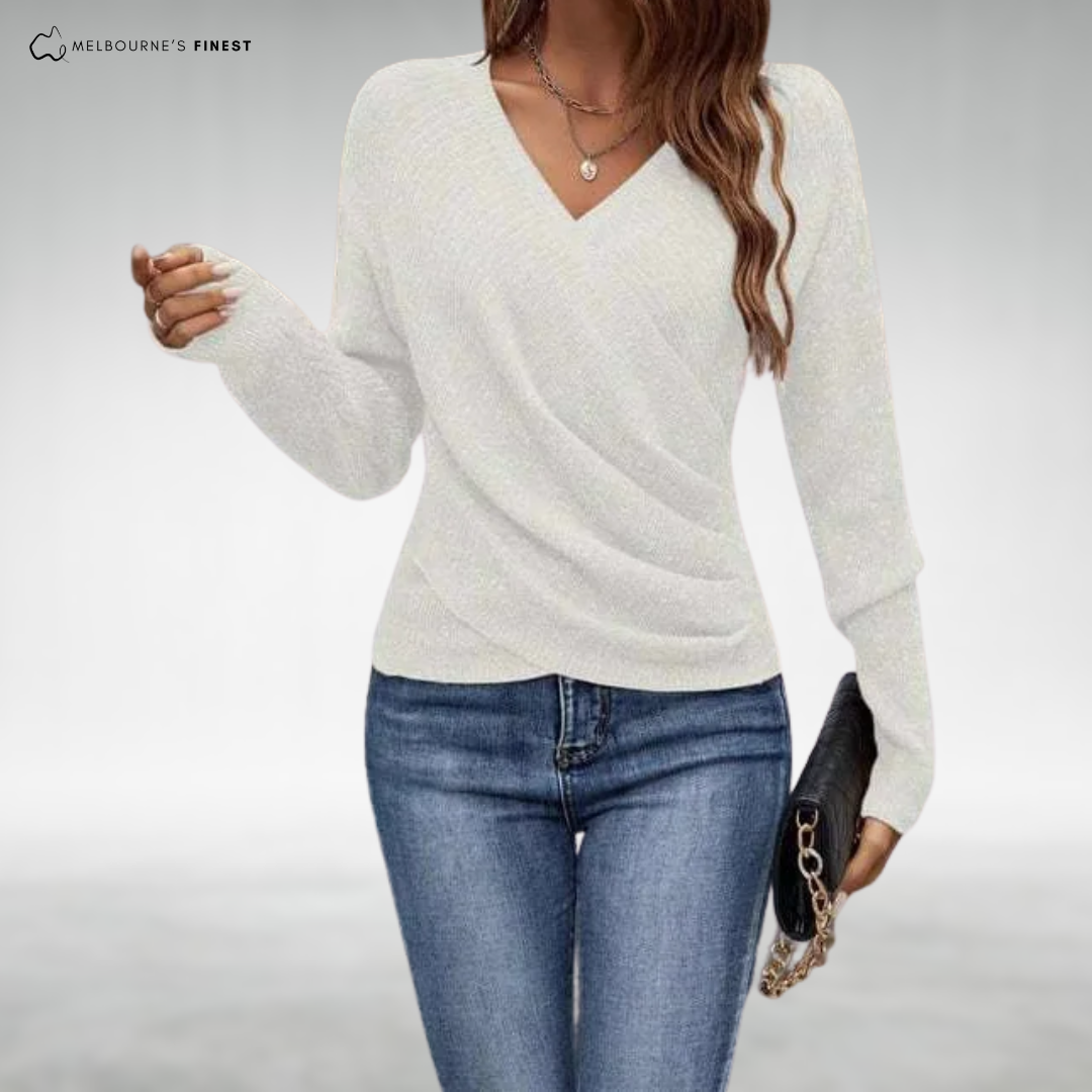 Elara - Knit Comfort Jumper