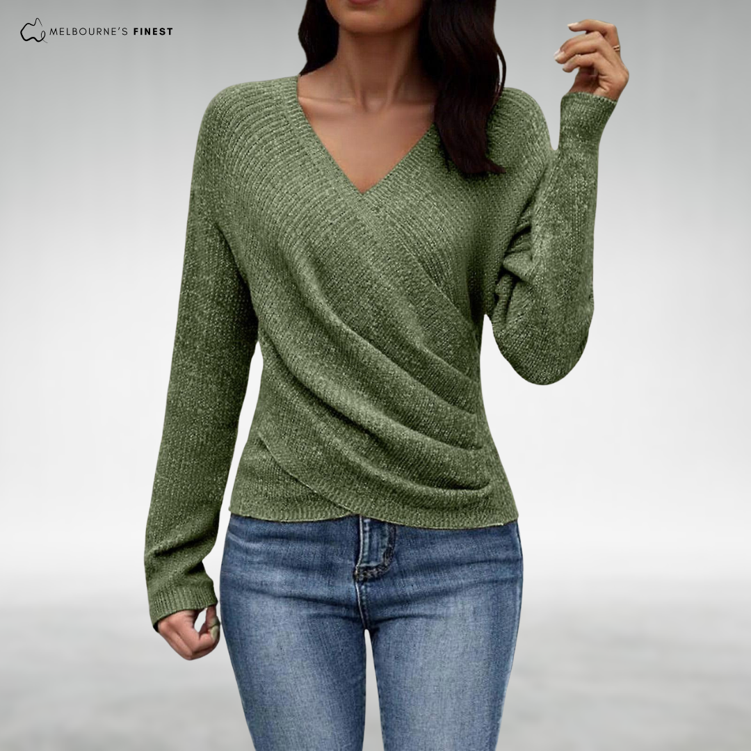 Elara - Knit Comfort Jumper