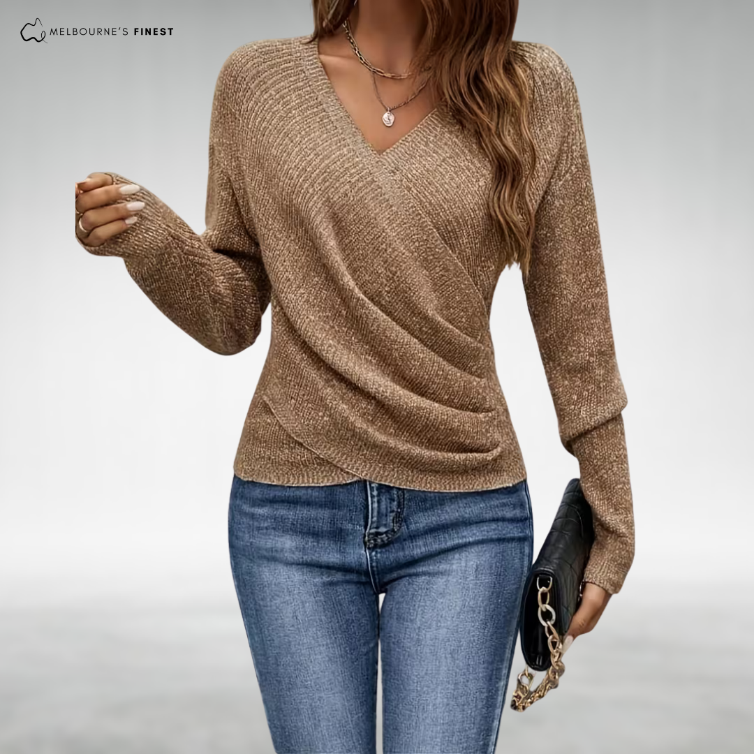 Elara - Knit Comfort Jumper