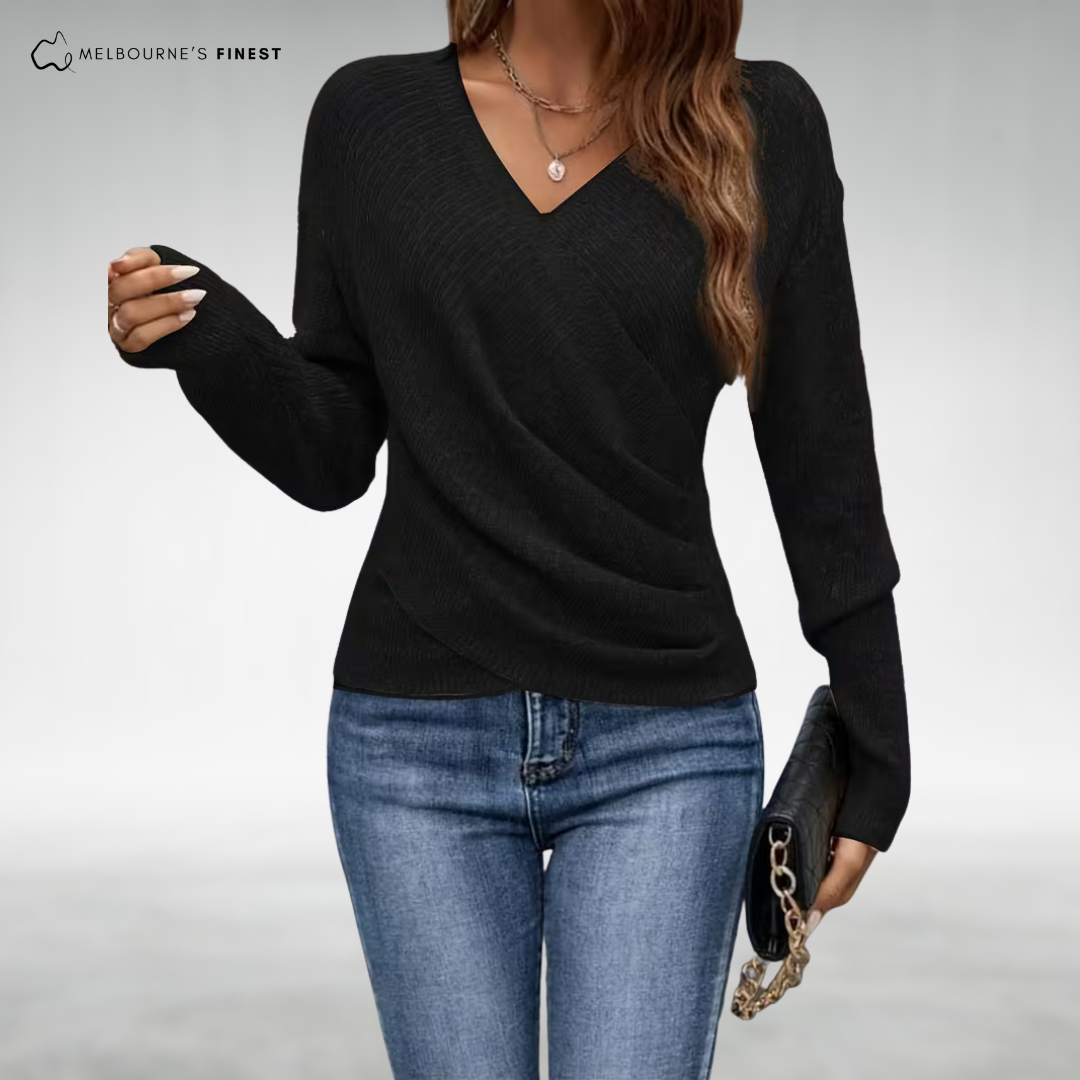 Elara - Knit Comfort Jumper