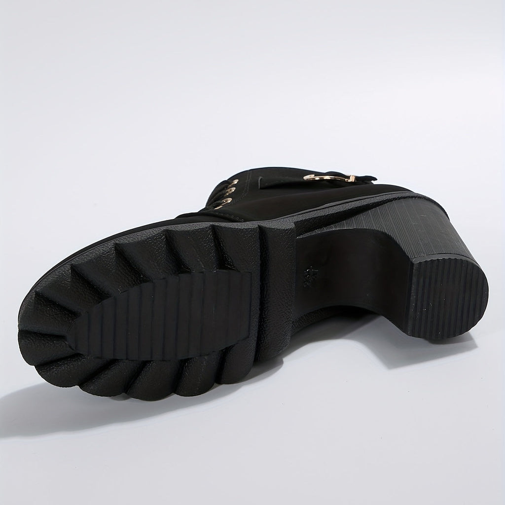 Lucy™  Stylish Ankle Boots